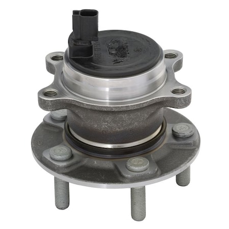 Moog Hub Assembly, 512466 512466